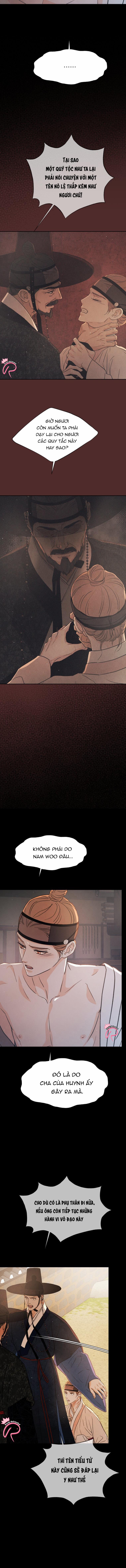 Dưới Tán Hoa Mơ 77 trang 10