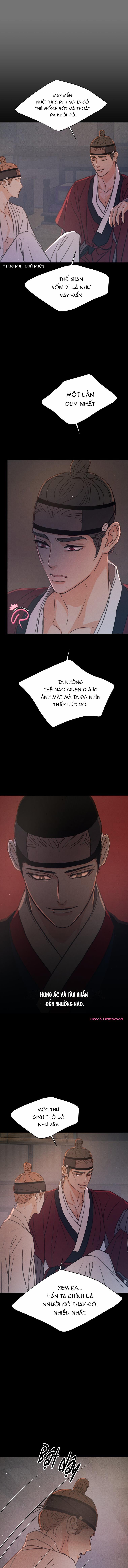 Dưới Tán Hoa Mơ 77 trang 3