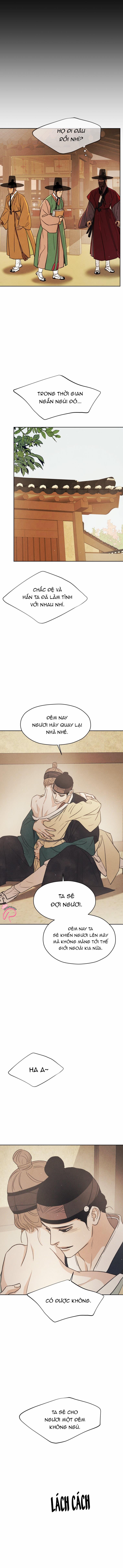 Dưới Tán Hoa Mơ 77 trang 6