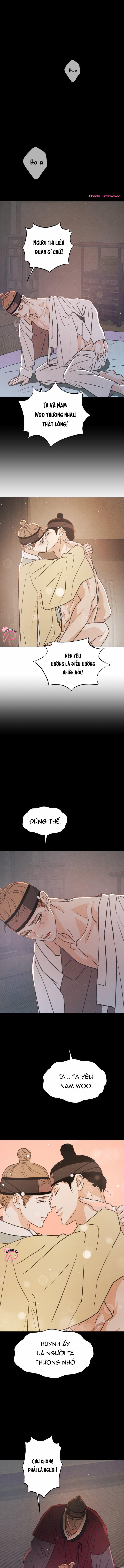 Dưới Tán Hoa Mơ 77 trang 8