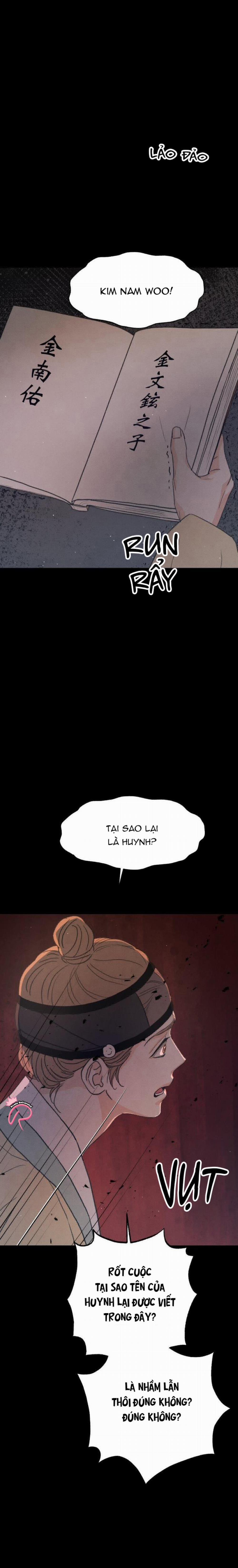 Dưới Tán Hoa Mơ 78 trang 12