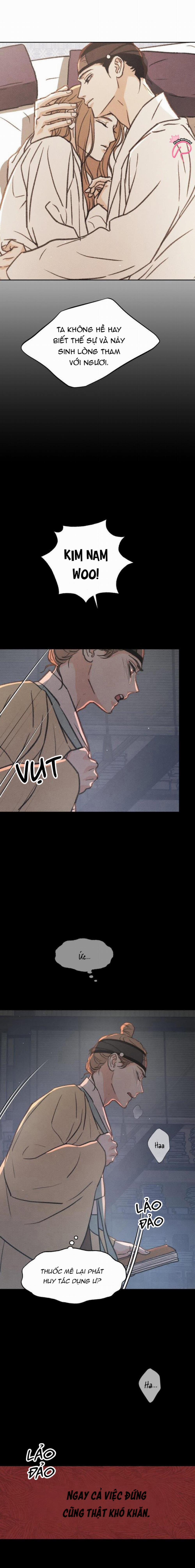 Dưới Tán Hoa Mơ 78 trang 15