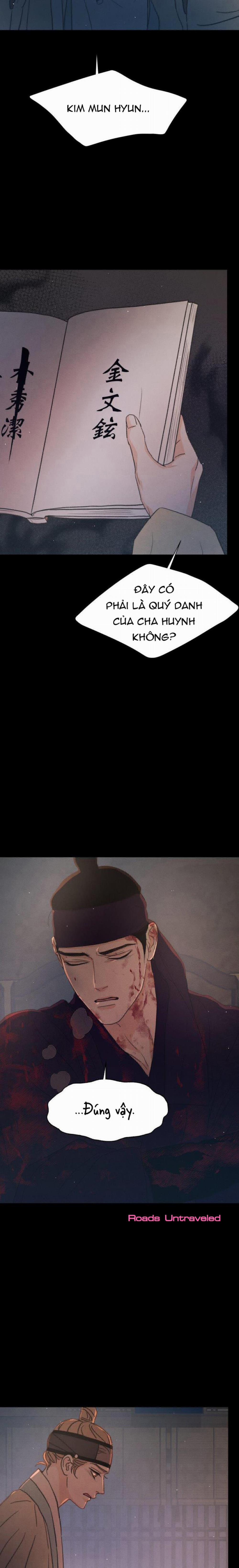 Dưới Tán Hoa Mơ 78 trang 9