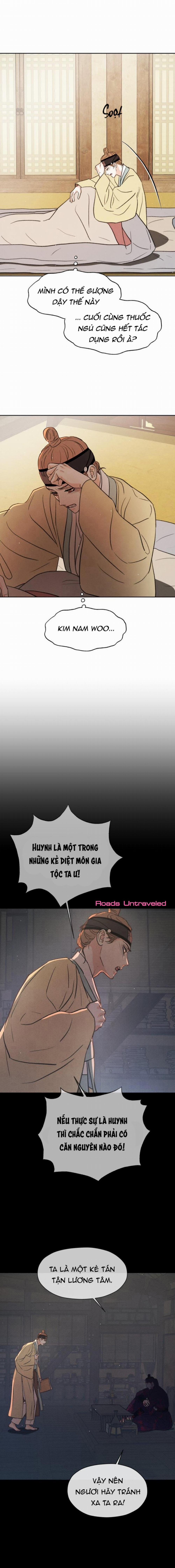 Dưới Tán Hoa Mơ 79 trang 14