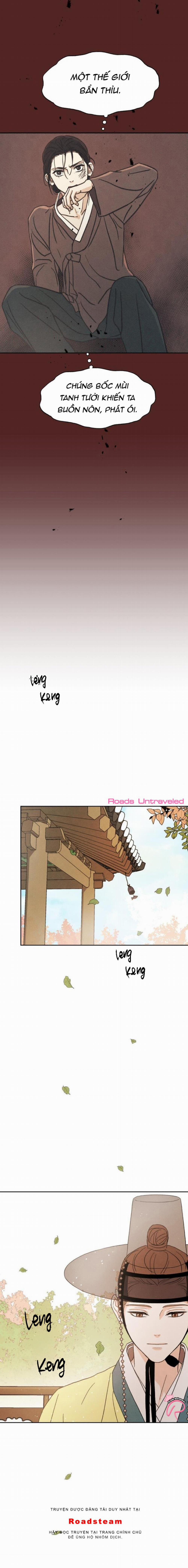 Dưới Tán Hoa Mơ 79 trang 5