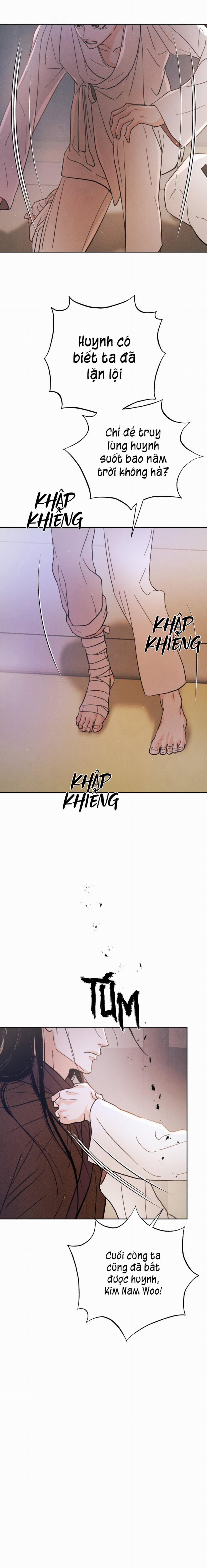 Dưới Tán Hoa Mơ 81 trang 19