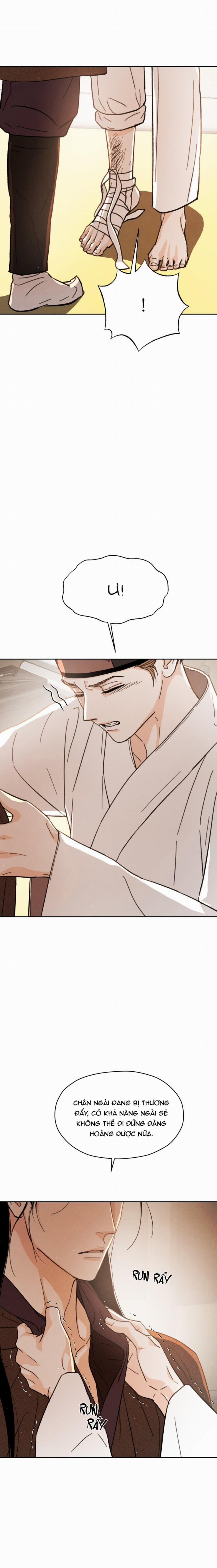 Dưới Tán Hoa Mơ 81 trang 21