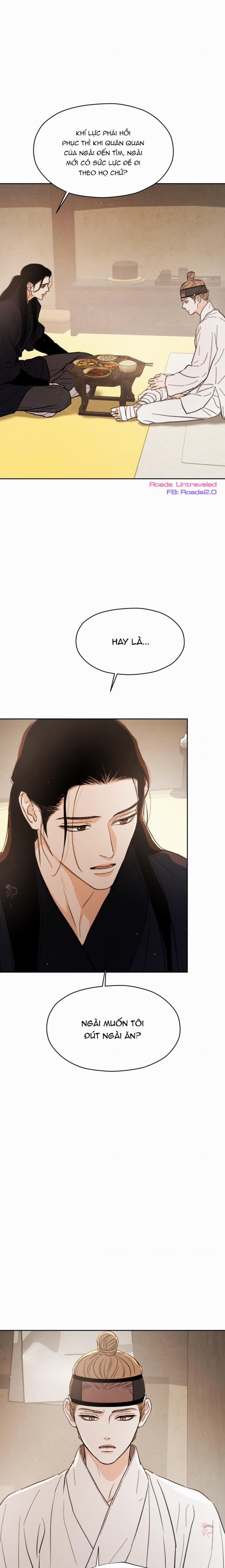 Dưới Tán Hoa Mơ 82 trang 11