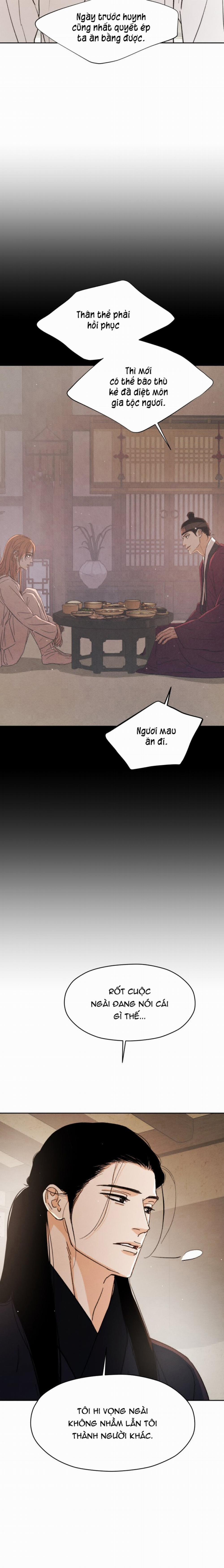 Dưới Tán Hoa Mơ 82 trang 12