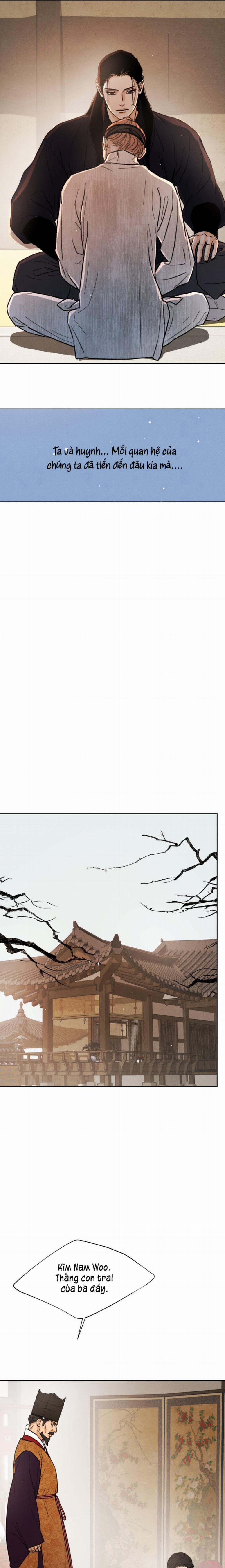 Dưới Tán Hoa Mơ 82 trang 15