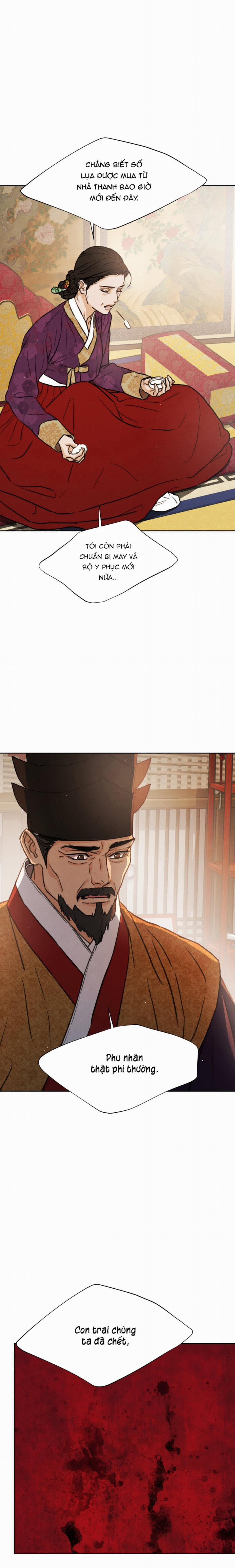 Dưới Tán Hoa Mơ 82 trang 18