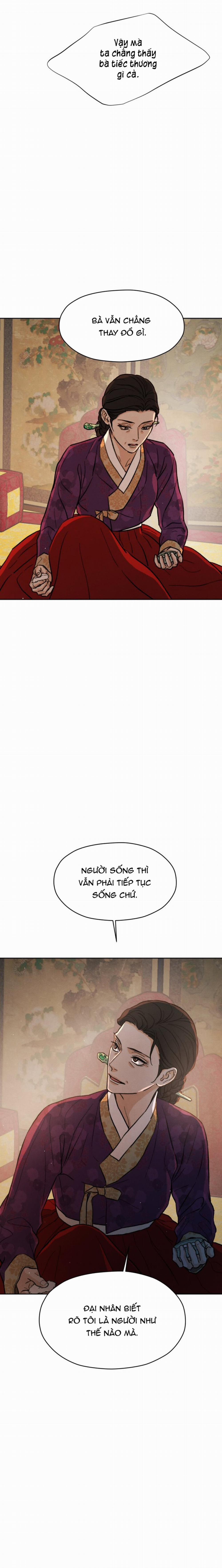 Dưới Tán Hoa Mơ 82 trang 19