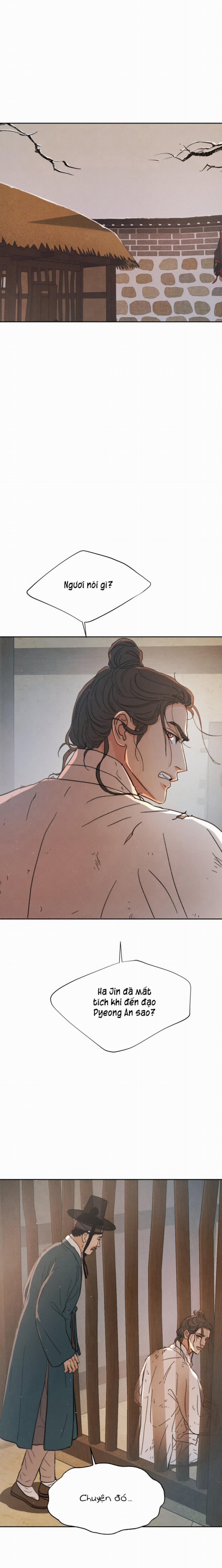 Dưới Tán Hoa Mơ 82 trang 20