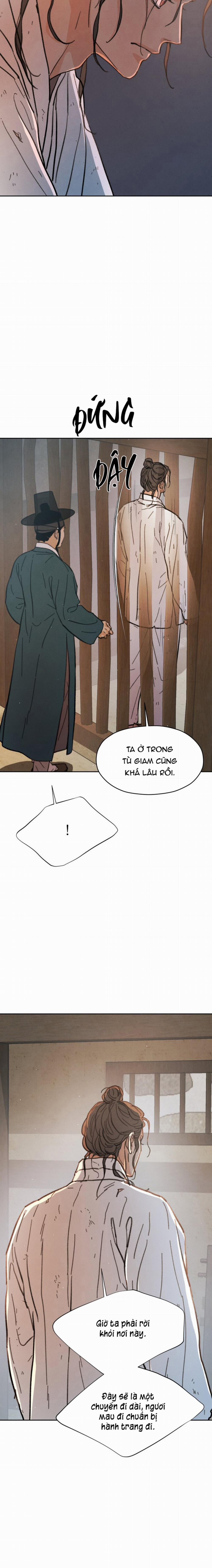 Dưới Tán Hoa Mơ 82 trang 22