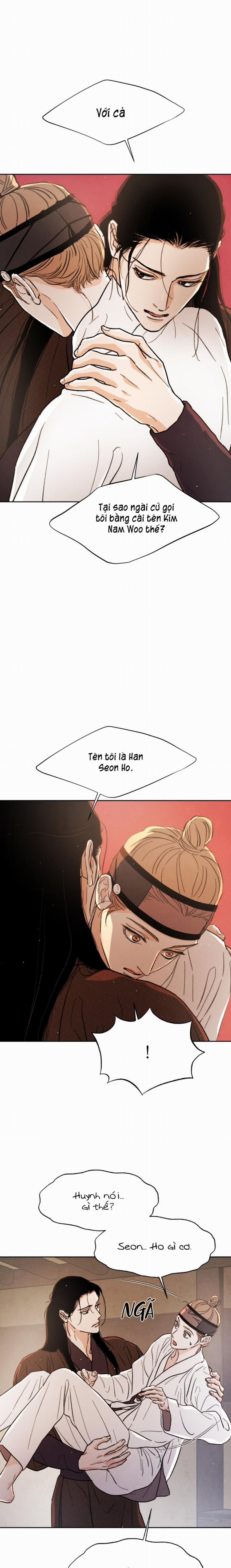 Dưới Tán Hoa Mơ 82 trang 3