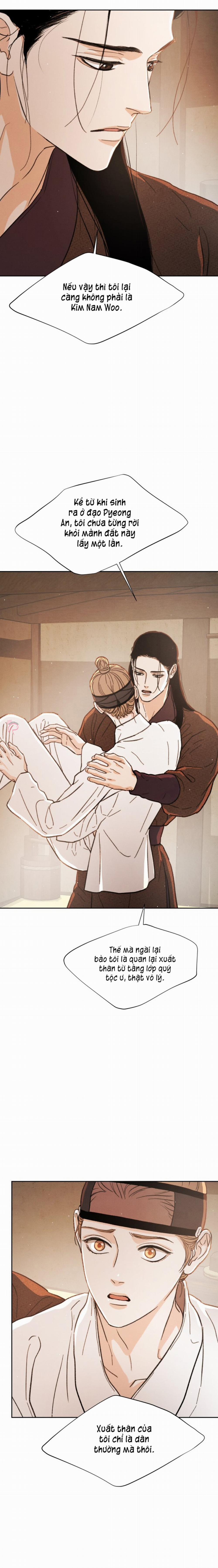 Dưới Tán Hoa Mơ 82 trang 5