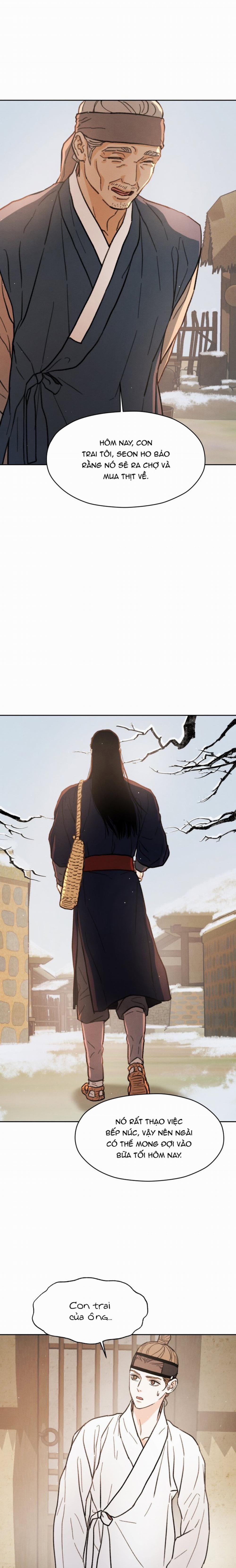 Dưới Tán Hoa Mơ 82 trang 7