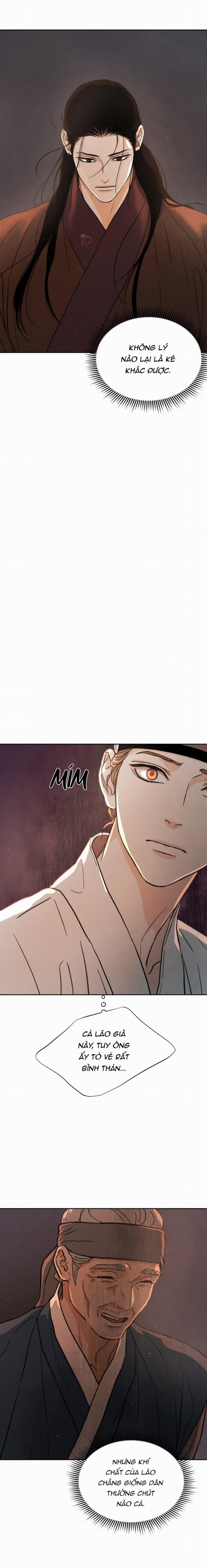 Dưới Tán Hoa Mơ 82 trang 9