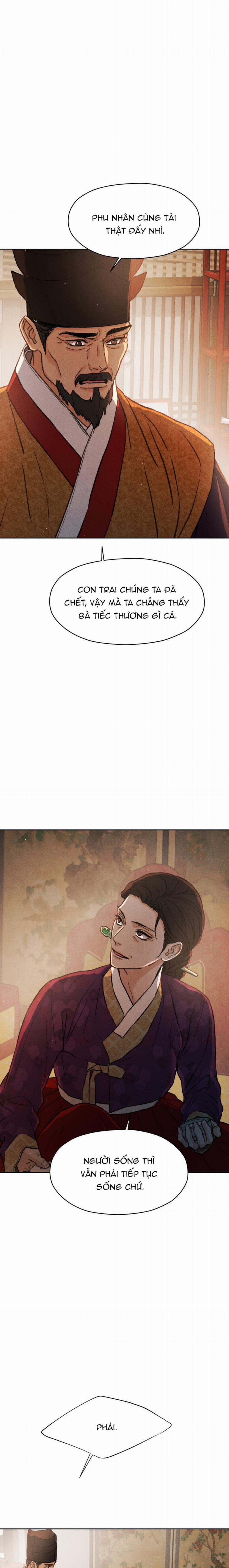 Dưới Tán Hoa Mơ 83 trang 1