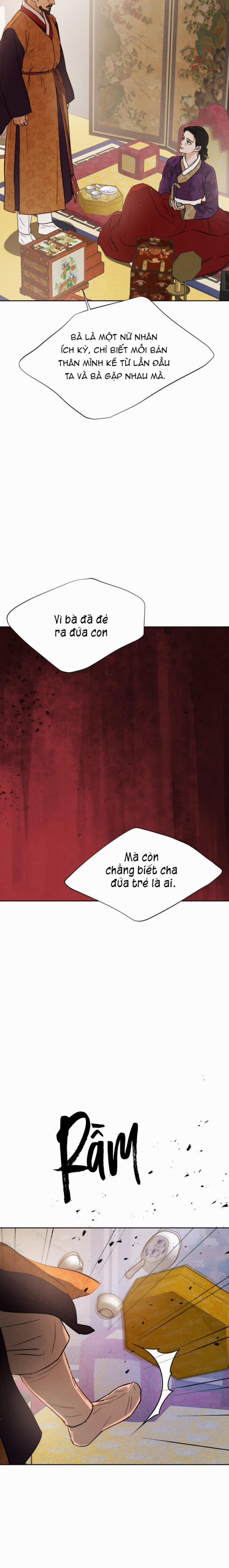 Dưới Tán Hoa Mơ 83 trang 2