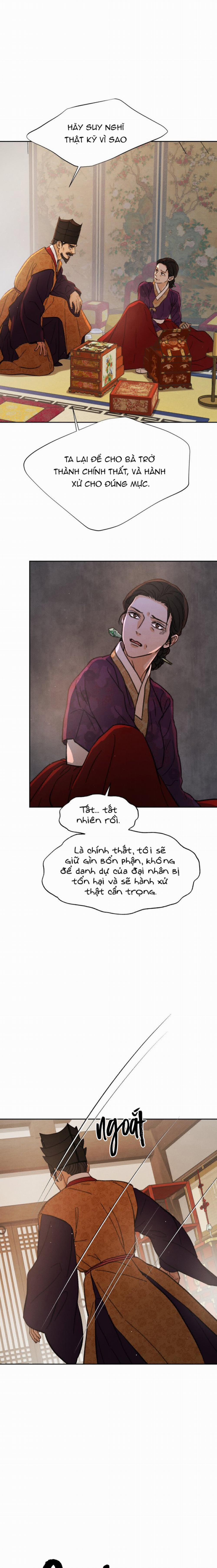 Dưới Tán Hoa Mơ 83 trang 3