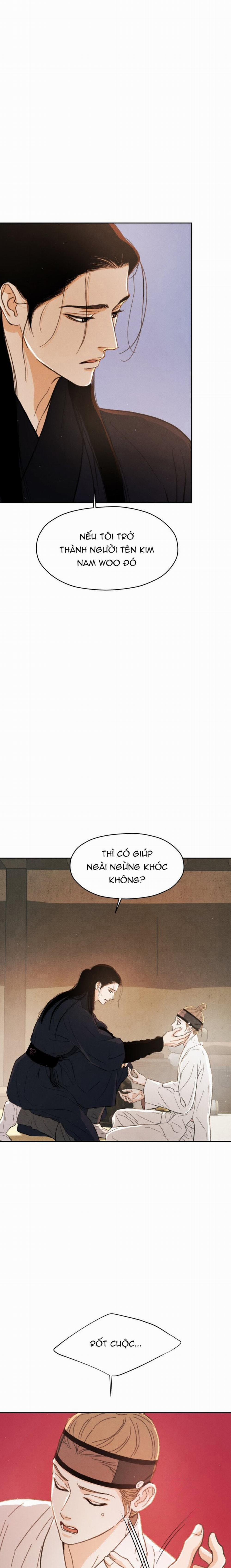 Dưới Tán Hoa Mơ 84 trang 1