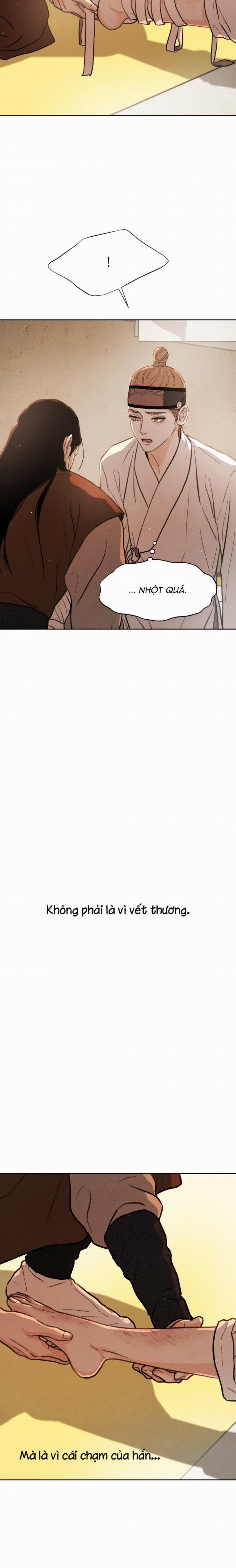 Dưới Tán Hoa Mơ 84 trang 12