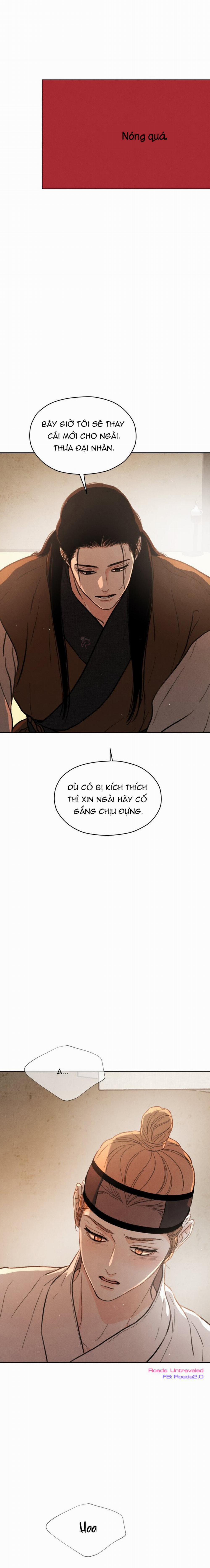 Dưới Tán Hoa Mơ 84 trang 13