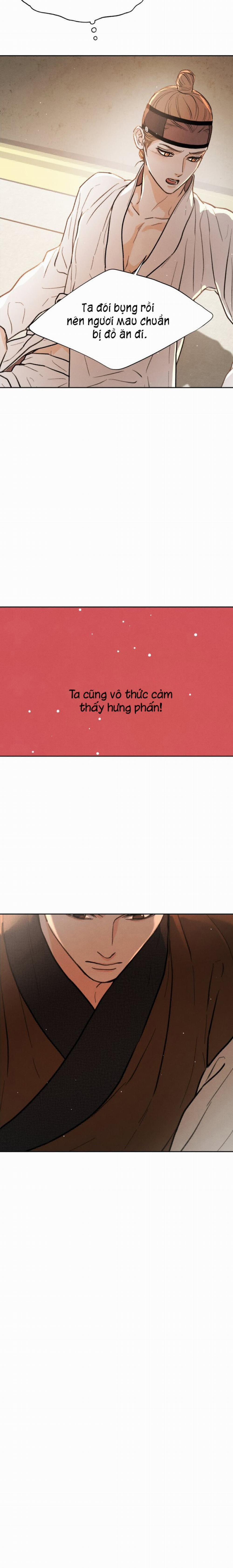 Dưới Tán Hoa Mơ 84 trang 18