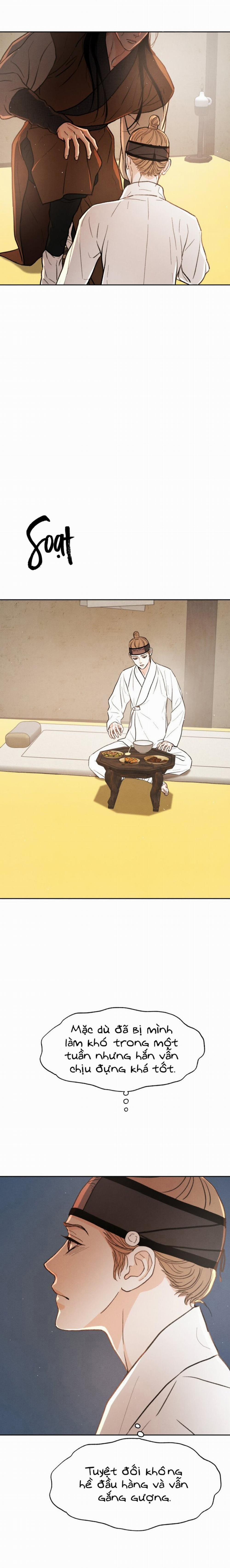 Dưới Tán Hoa Mơ 84 trang 20