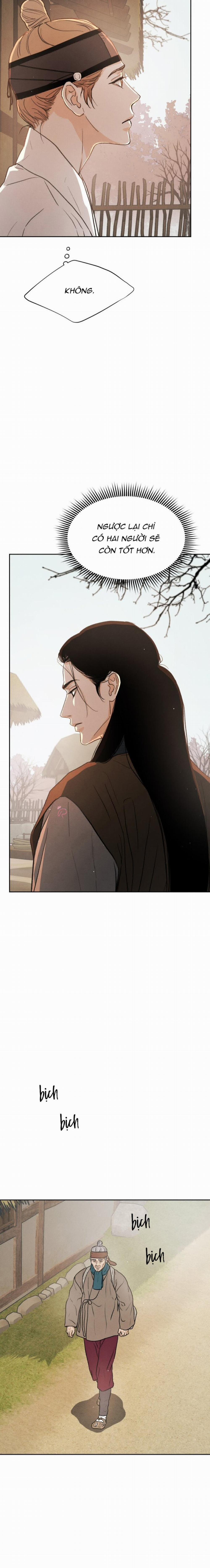 Dưới Tán Hoa Mơ 84 trang 8