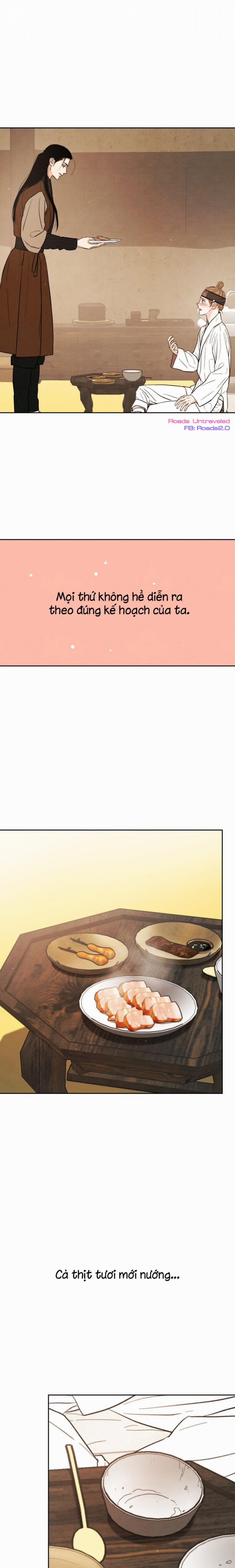 Dưới Tán Hoa Mơ 85 trang 1