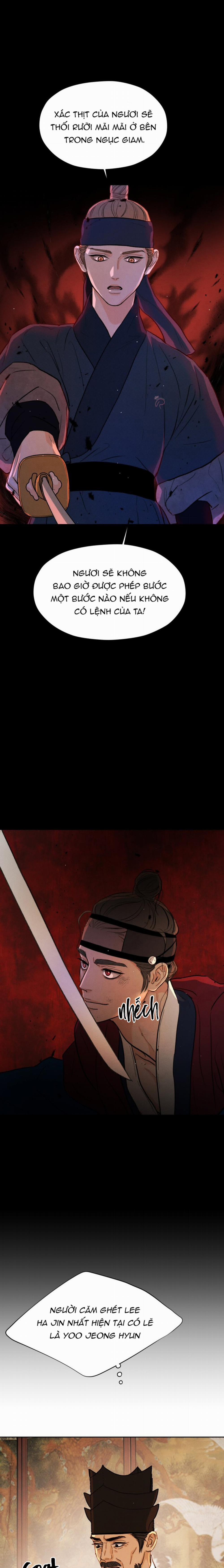 Dưới Tán Hoa Mơ 85 trang 11