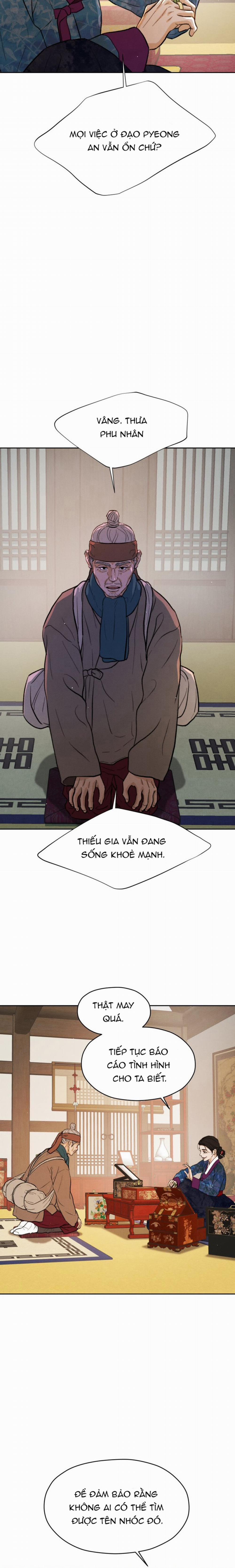 Dưới Tán Hoa Mơ 85 trang 14