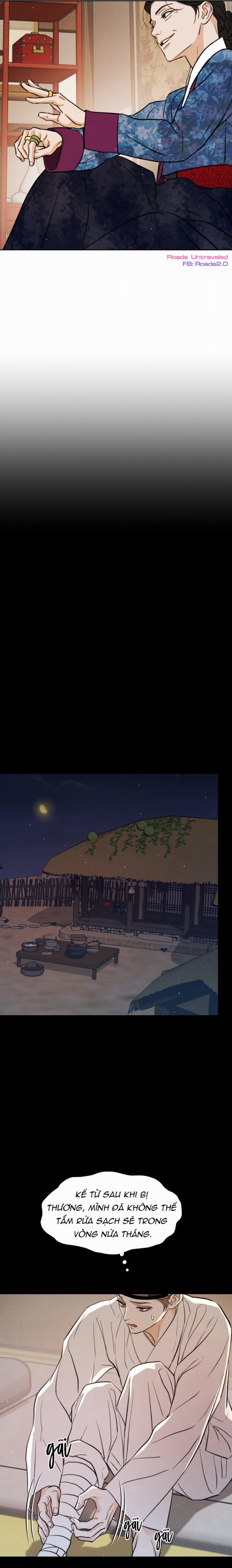 Dưới Tán Hoa Mơ 85 trang 15