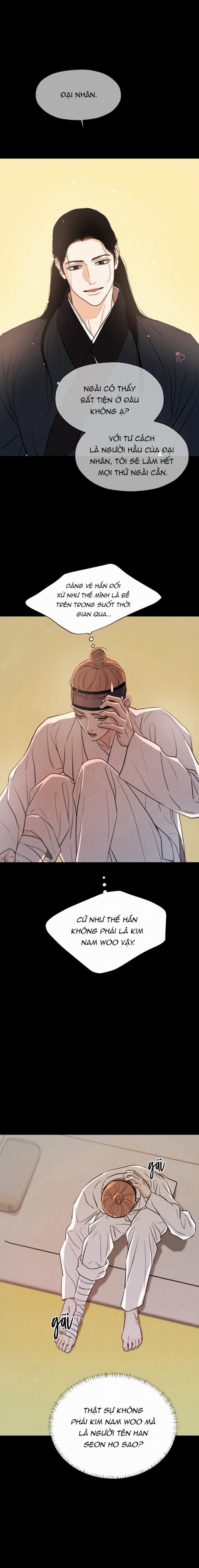 Dưới Tán Hoa Mơ 85 trang 17