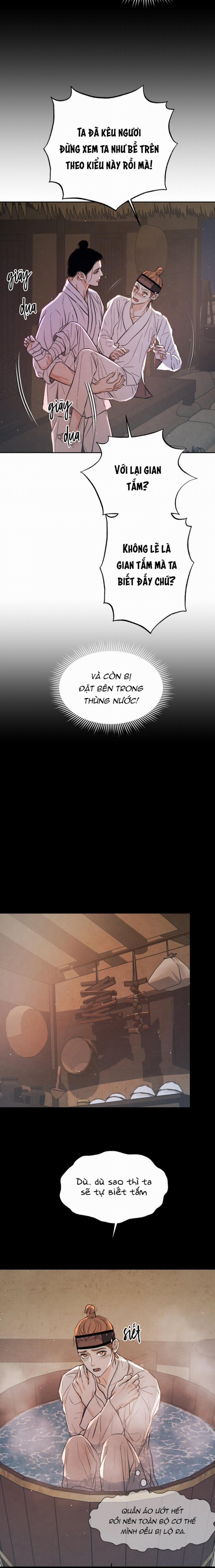 Dưới Tán Hoa Mơ 85 trang 20