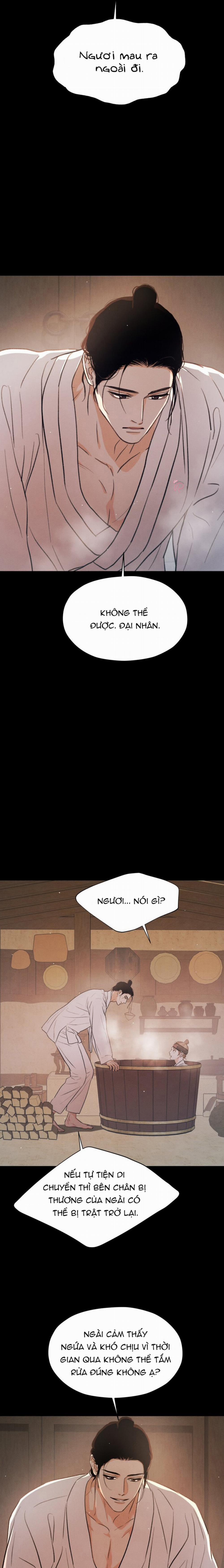 Dưới Tán Hoa Mơ 85 trang 21