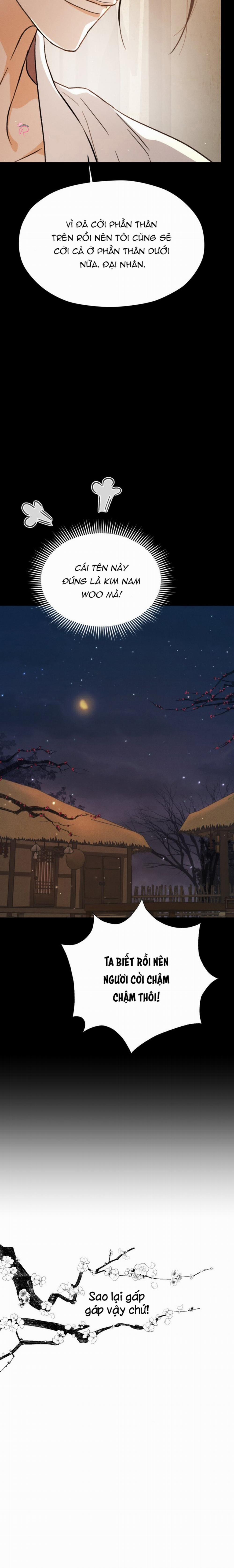 Dưới Tán Hoa Mơ 85 trang 24