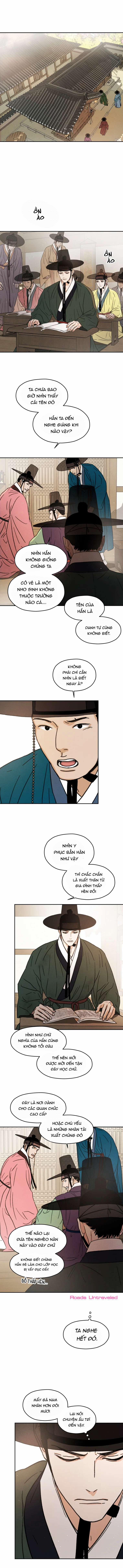 Dưới Tán Hoa Mơ 9 trang 1