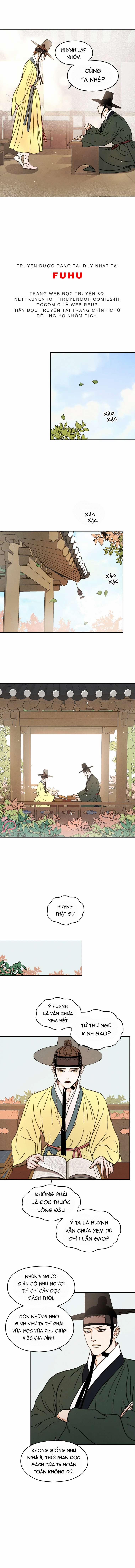 Dưới Tán Hoa Mơ 9 trang 6