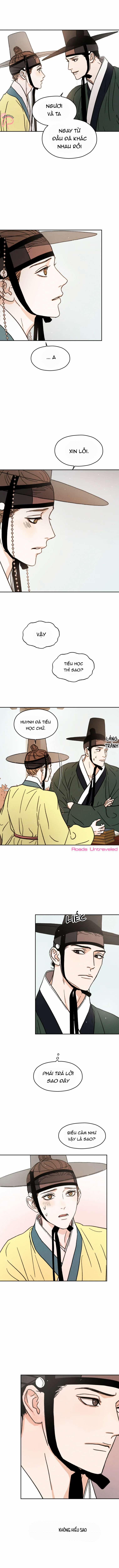 Dưới Tán Hoa Mơ 9 trang 7