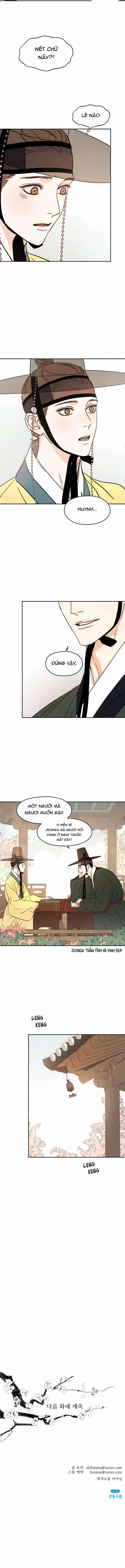 Dưới Tán Hoa Mơ 9 trang 9