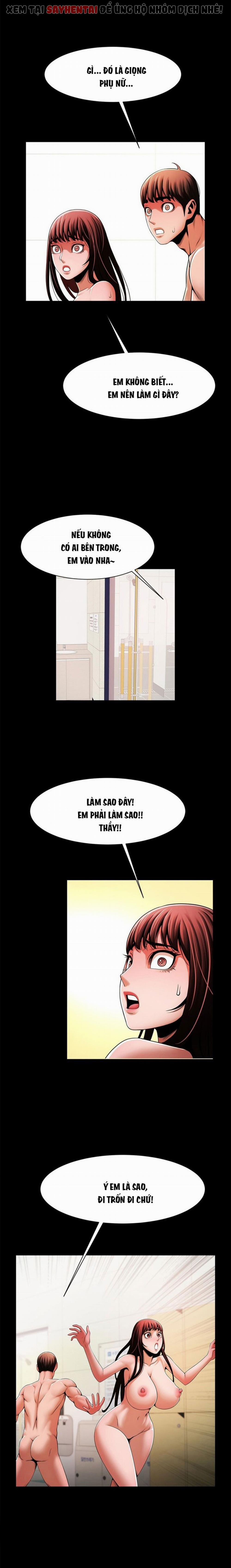 Dưới Vòng Radar 15 trang 10