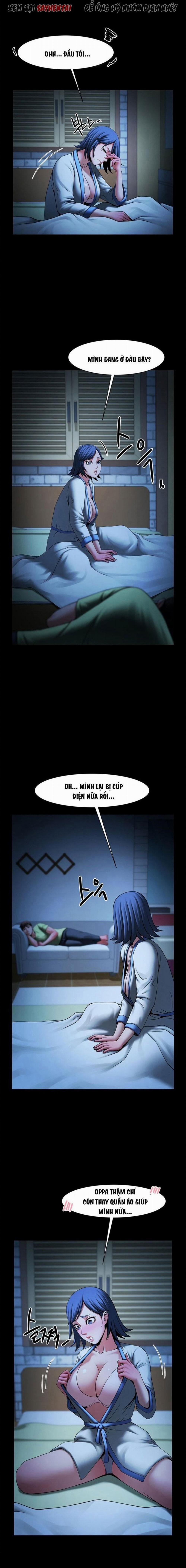 Dưới Vòng Radar 4 trang 3