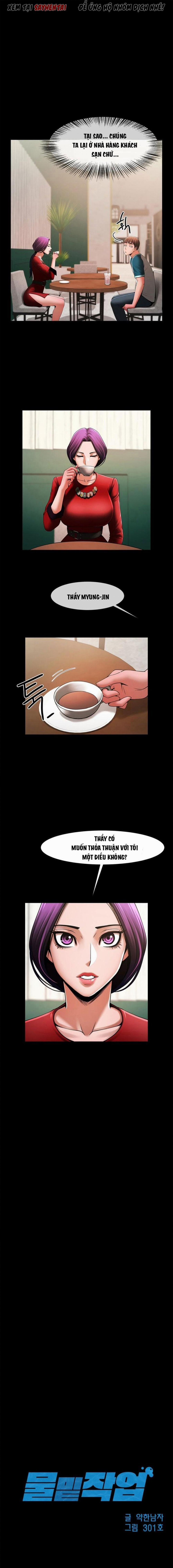 Dưới Vòng Radar 5 trang 1