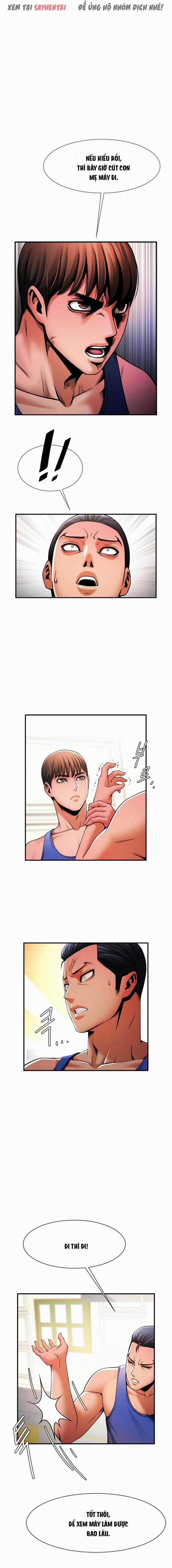 Dưới Vòng Radar 6 trang 1