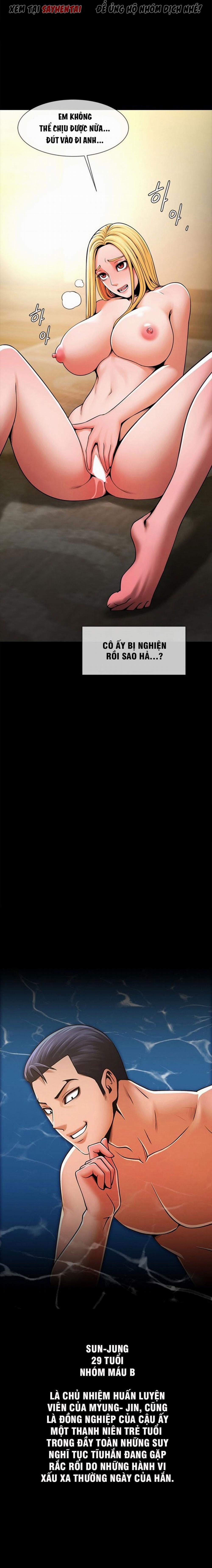 Dưới Vòng Radar 8 trang 18