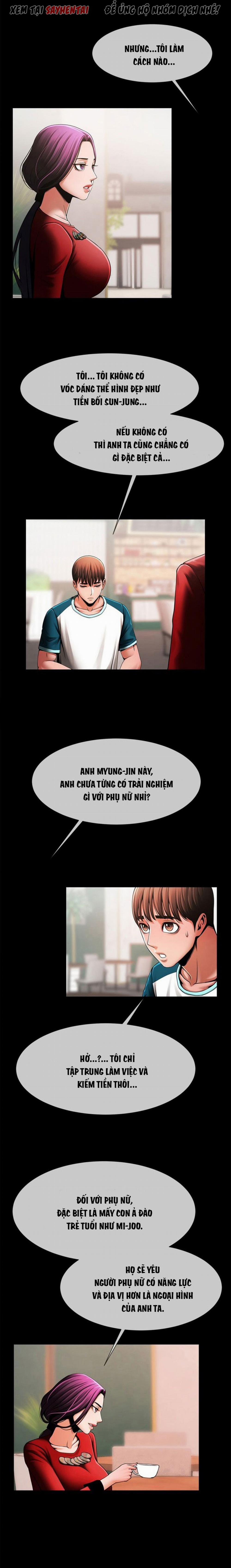 Dưới Vòng Radar 8 trang 6