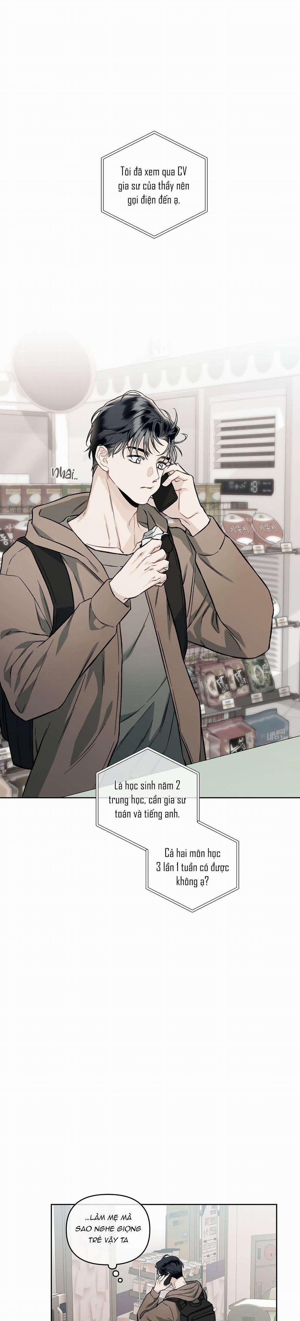 Dưới Vùng Đất Xanh 3 trang 0